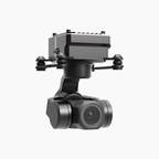 Z-1Mini Intelligent 4K Full-Color Night Vision Micro Gimbal Camera
