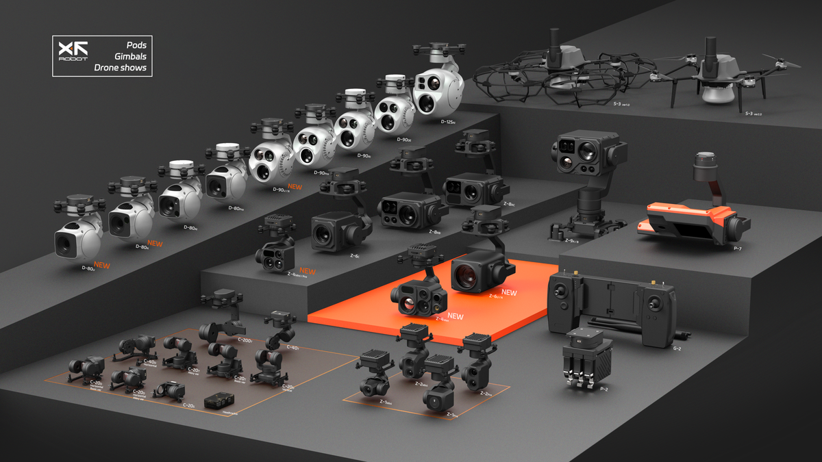 XF Robot