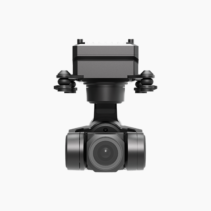 Z-1Mini Intelligent 4K Full-Color Night Vision Micro Gimbal Camera