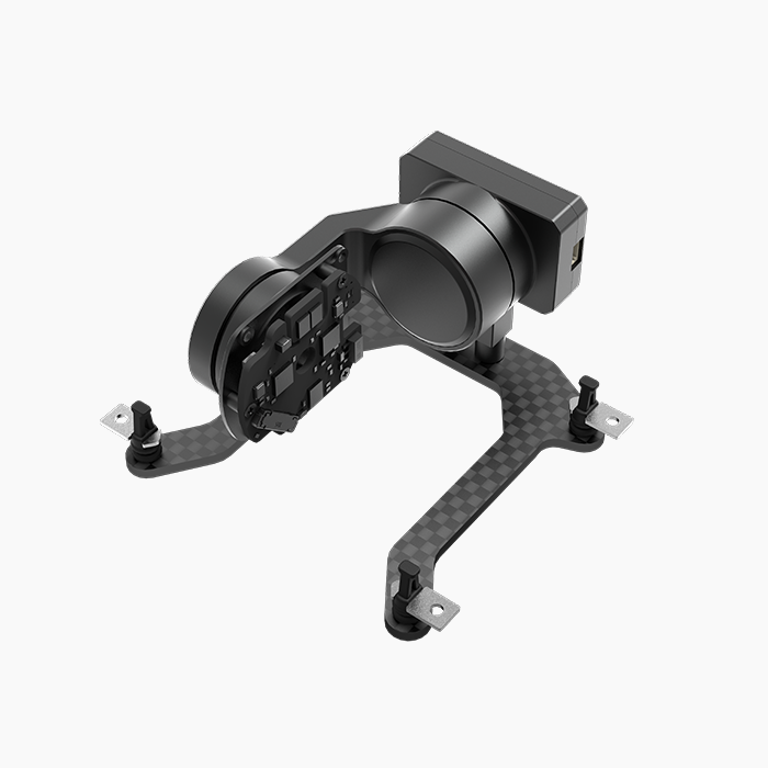 C-40D Horizontal 2-Axis Gimbal