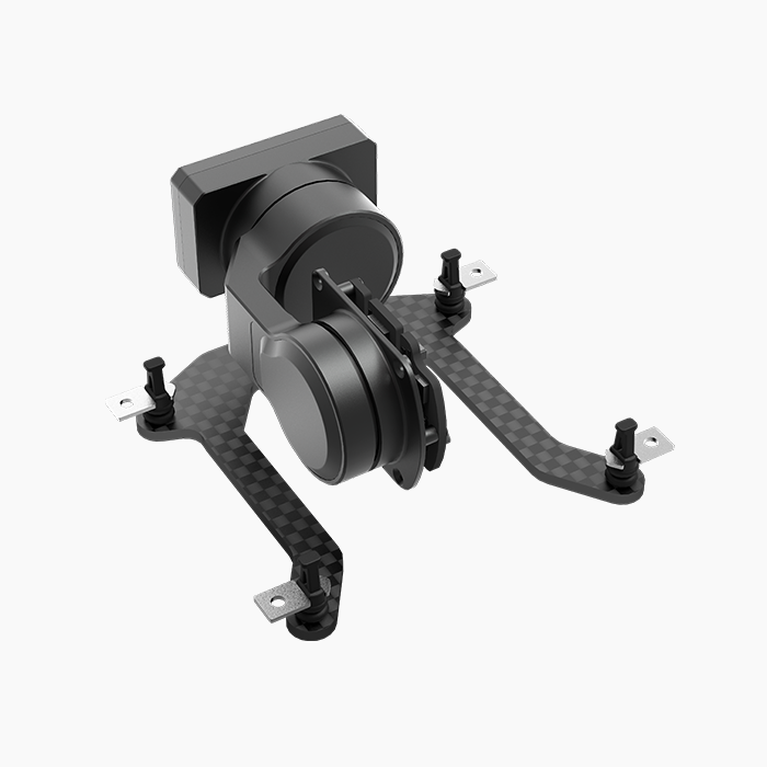 C-40D Horizontal 2-Axis Gimbal