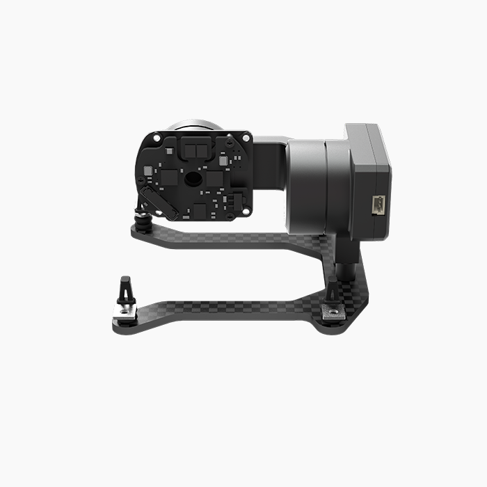 C-40D Horizontal 2-Axis Gimbal