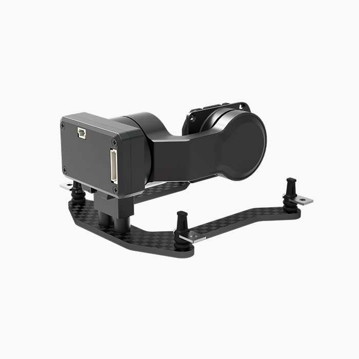 C-40D Horizontal 2-Axis Gimbal