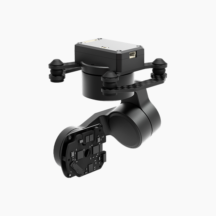 C-40T 3-Axis Gimbal