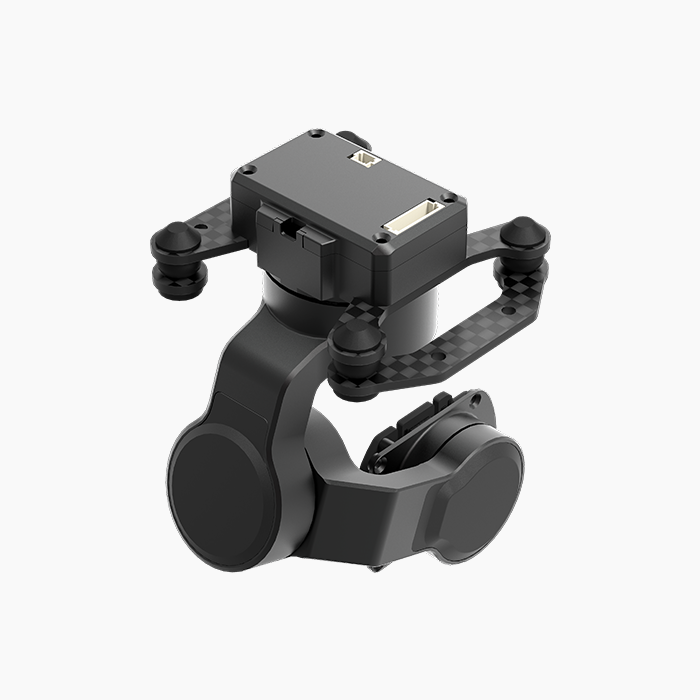 C-40T 3-Axis Gimbal
