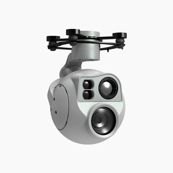 D-125AI Intelligent Multi-Sensor Spherical Pod