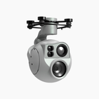 D-125AI Intelligent Multi-Sensor Spherical Pod