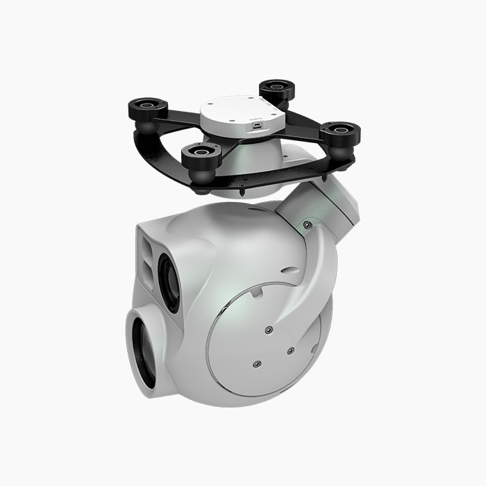 D-125AI Intelligent Multi-Sensor Spherical Pod