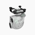 D-125AI Intelligent Multi-Sensor Spherical Pod