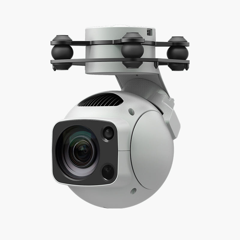 D-80AI Dual-View Spherical Pod