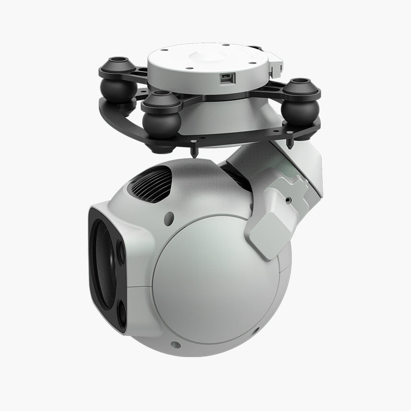 D-80AI Dual-View Spherical Pod