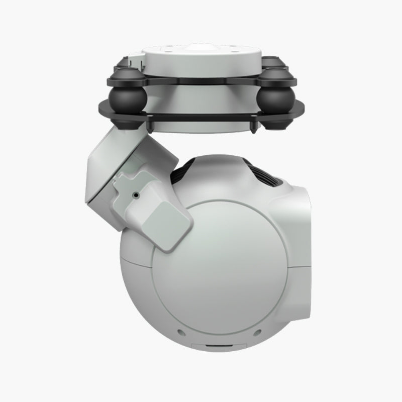 D-80AI Dual-View Spherical Pod