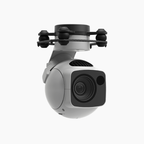 D-80N Intelligent Black Light Full-Color Night Vision Spherical Pod