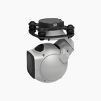 D-80N Intelligent Black Light Full-Color Night Vision Spherical Pod