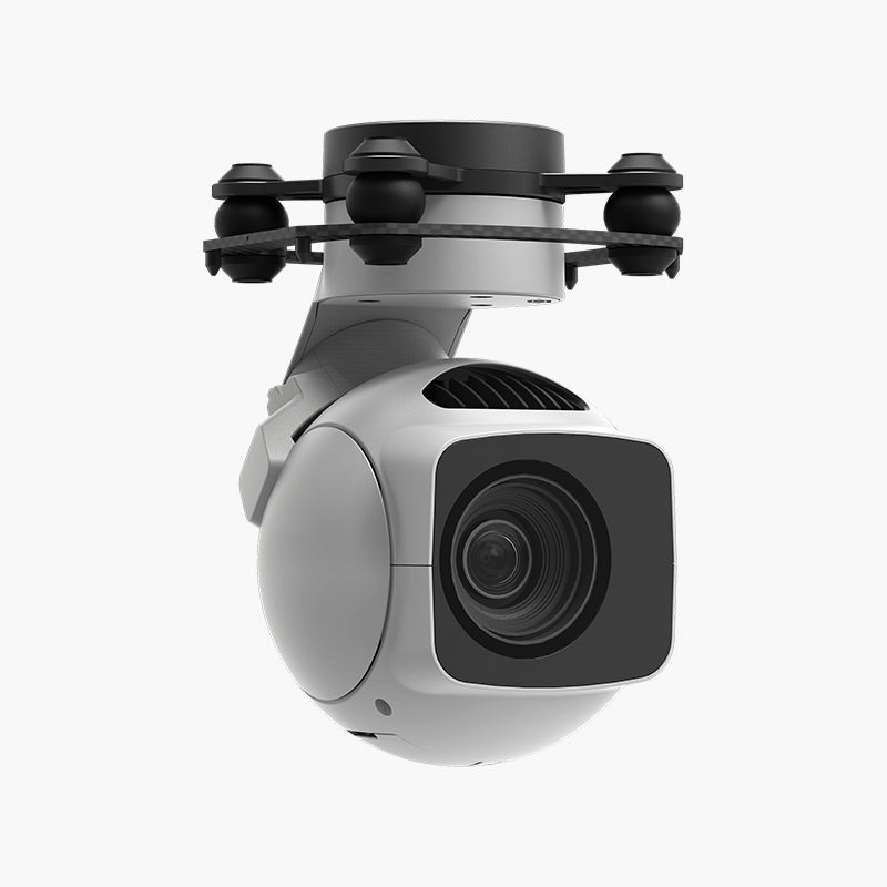 D-80U Intelligent 4K Full-Color Night Vision Spherical Pod