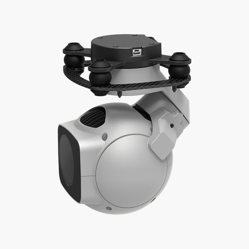 D-80U Intelligent 4K Full-Color Night Vision Spherical Pod