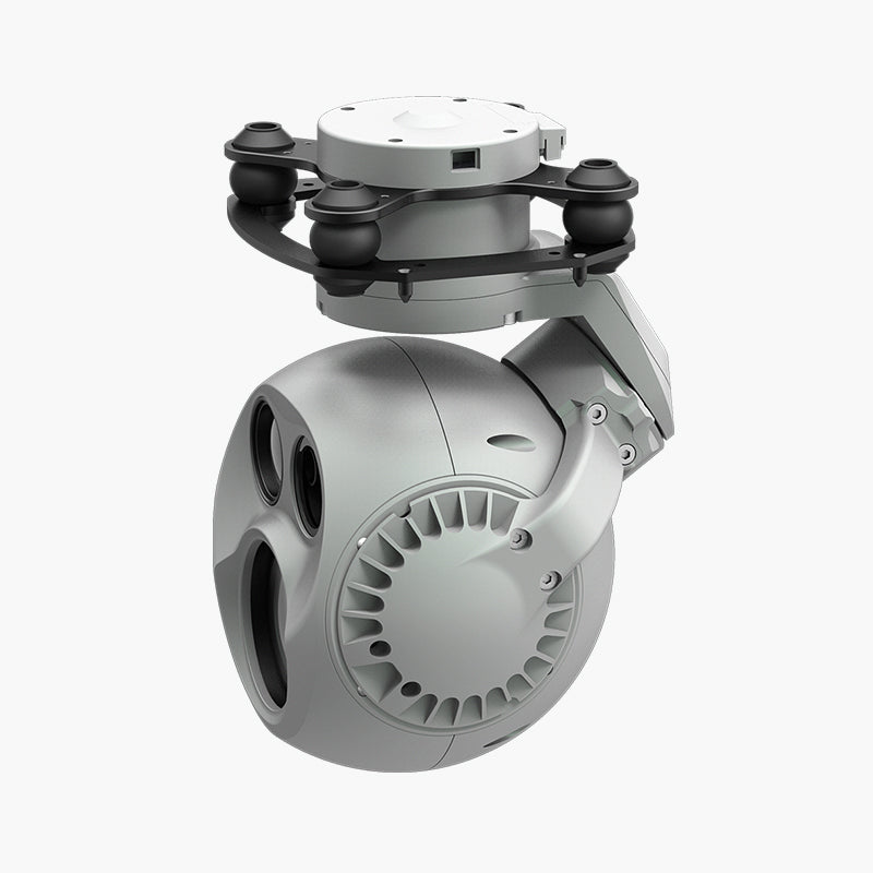 D-90AI Intelligent Multi-Sensor Spherical Pod