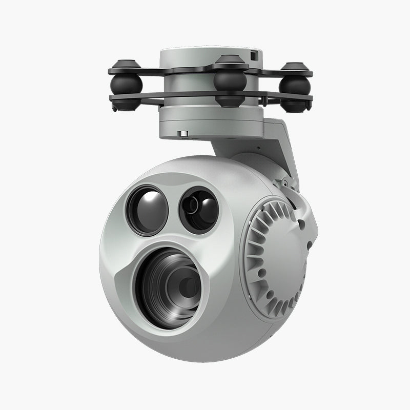 D-90AI Intelligent Multi-Sensor Spherical Pod