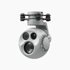 D-90DE Intelligent Multi-Sensor Spherical Pod