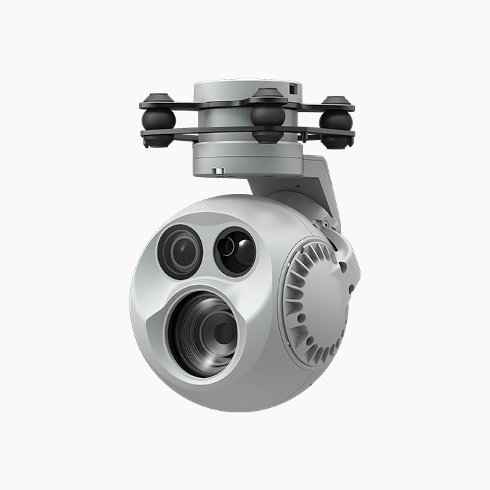 D-90DE Intelligent Multi-Sensor Spherical Pod