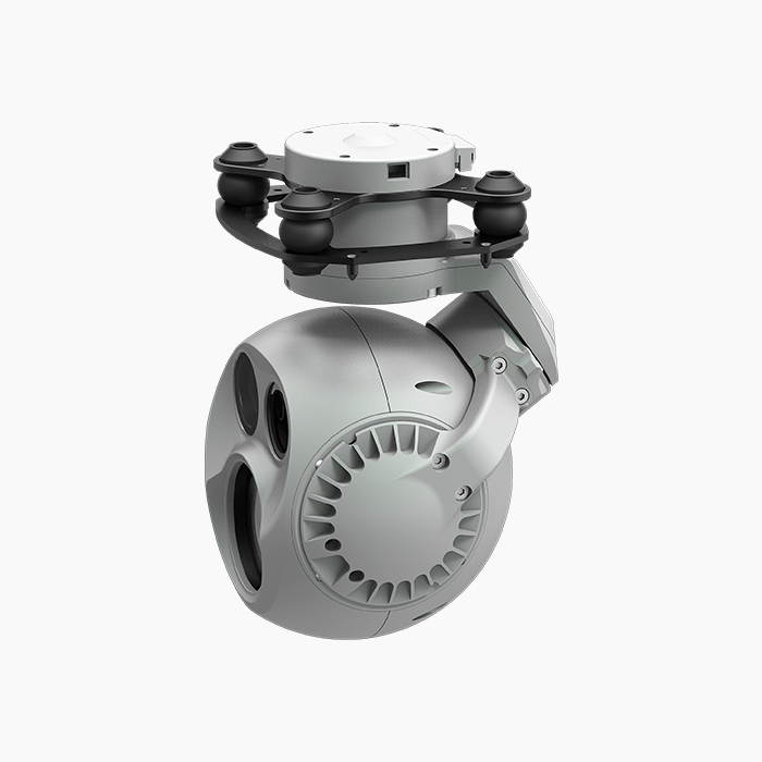 D-90DE Intelligent Multi-Sensor Spherical Pod