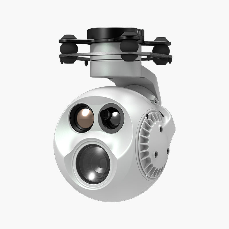 D-90Pro 4K Full-Color Night Vision Multi-Sensor Spherical Pod