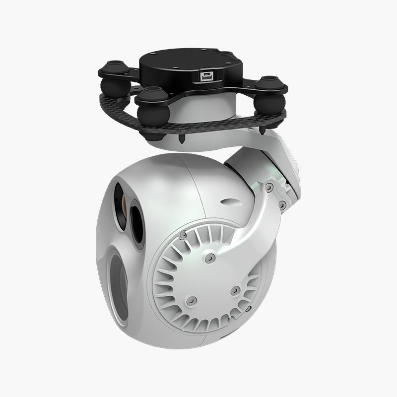 D-90Pro 4K Full-Color Night Vision Multi-Sensor Spherical Pod