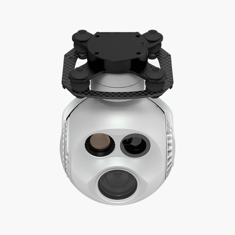 D-90Pro 4K Full-Color Night Vision Multi-Sensor Spherical Pod
