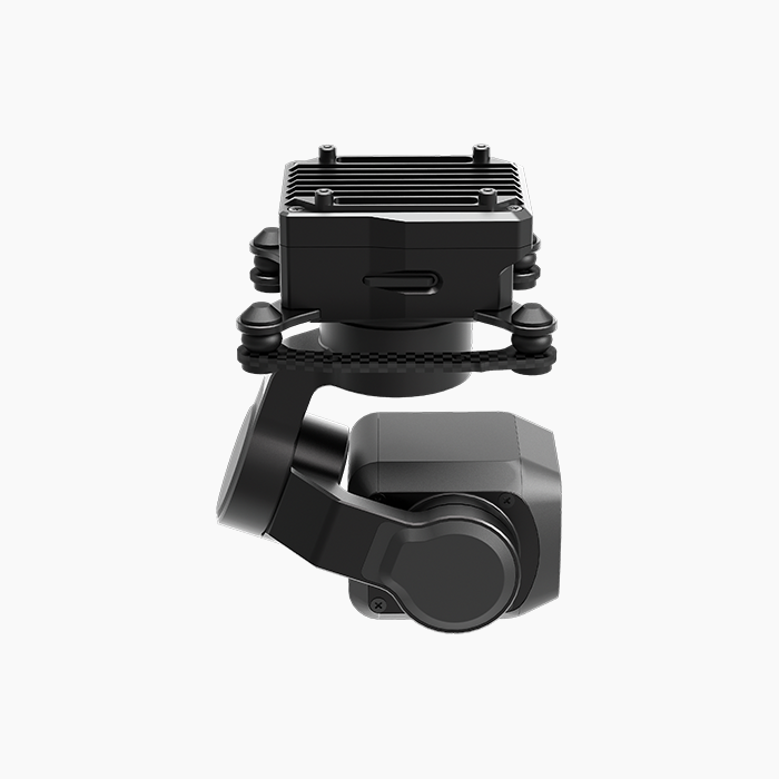 Z-1Pro Intelligent Black Light Full-Color Night Vision Micro Pod