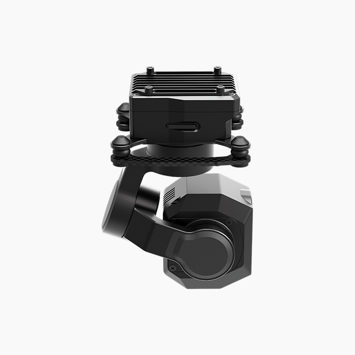 Z-2Mini Intelligent 4K Full-Color Night Vision Dual-Sensor Micro Pod