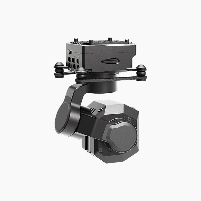 Z-2Mini Intelligent 4K Full-Color Night Vision Dual-Sensor Micro Pod