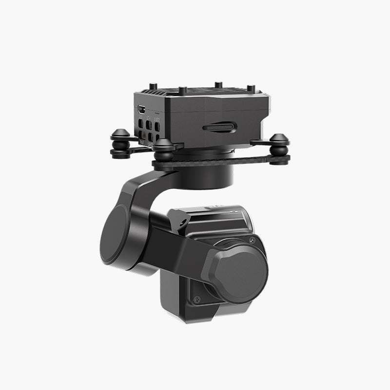 Z-2Pro Intelligent 4K Full-Color Night Vision Dual-Sensor Micro Pod