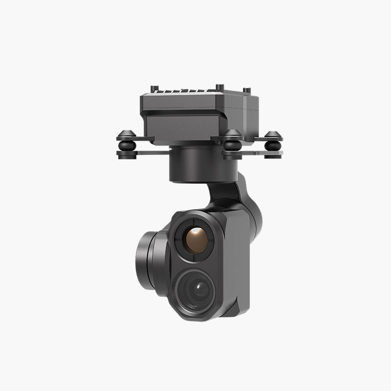 Z-2Pro Intelligent 4K Full-Color Night Vision Dual-Sensor Micro Pod