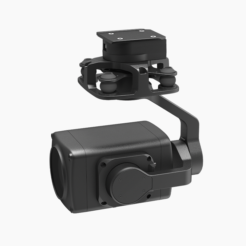 Z-6N Intelligent Black Light Full-Color Night Vision Pod